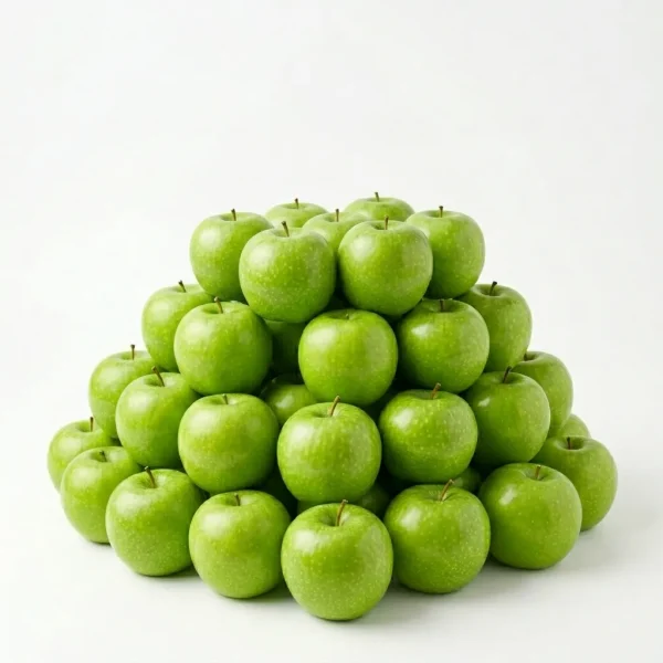 Green Apple (KG) 🇿🇦 – Crisp South African Granny Smith | Tart Healthy Fresh Fruits Dubai