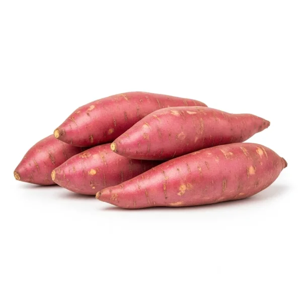 Fresh Sweet Potato 🇪🇬 – Authentic Egypt Origin | Nutritious Orange Sweet Potatoes