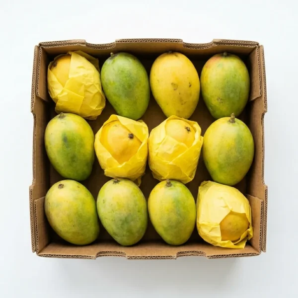 Mausami Chaunsa (Pakistan) (Box) 🇵🇰 – Premium Sweet Chaunsa | Juicy Fresh Mangoes Dubai