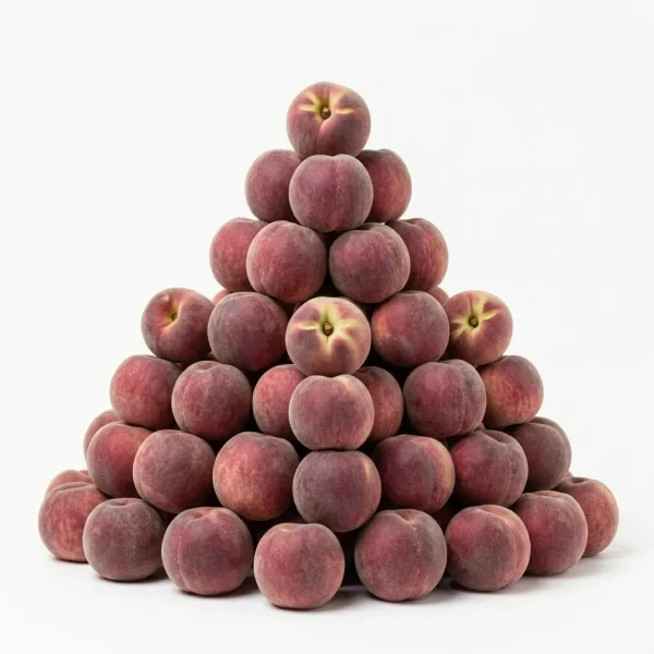 Peaches / Nectarines (KG) 🇿🇦 – Premium South African Stone Fruit | Juicy Sweet Fresh Peaches Dubai