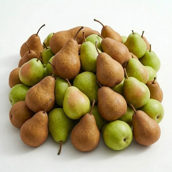 Pear (KG) 🇺🇸 – Premium USA Anjou Pear | Elite Sweet Aromatic Fruits Dubai