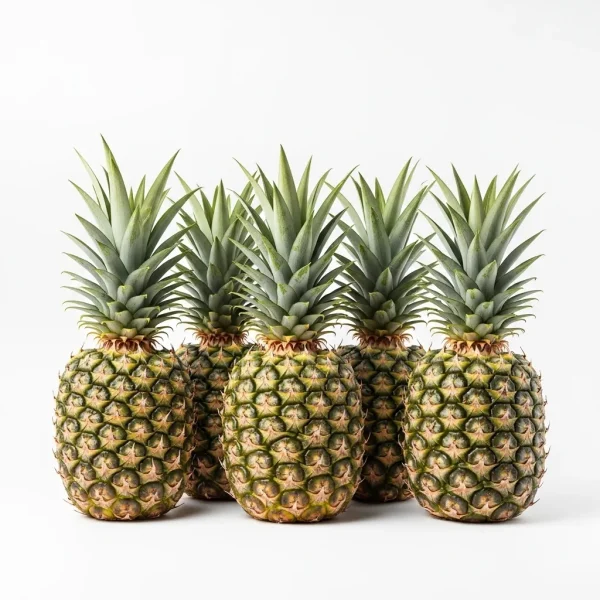 Pineapple (Piece) 🇿🇦 – Premium South African Import | Juicy Sweet Tropical Fruits Dubai