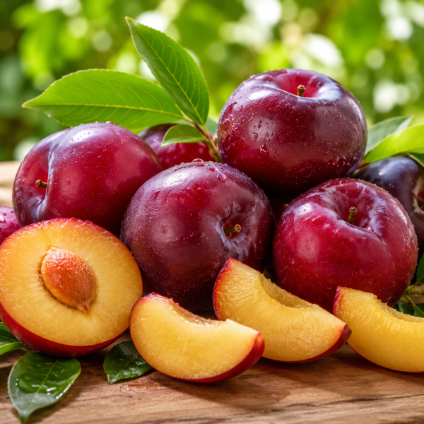 Plums Fresh (Pkt) 🇵🇰 – Premium Pakistani Plums | Intensely Sweet Fragrant Plums Dubai