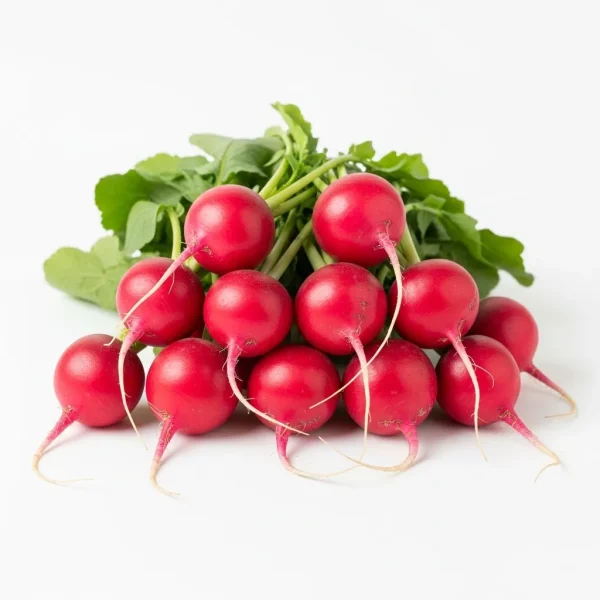 Fresh Local Radish 🇦🇪 – UAE Grown | Crunchy & Peppery Salad Radishes