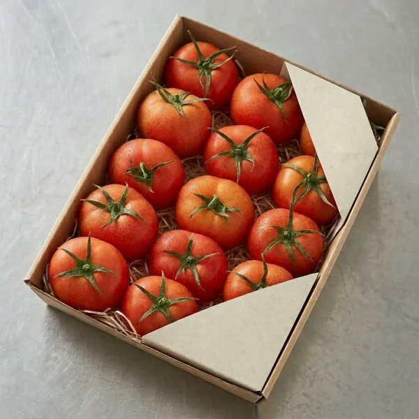 Fresh Salad Tomato 🇯🇴 – Premium Jordan Grown | Slicing Tomatoes for Salads