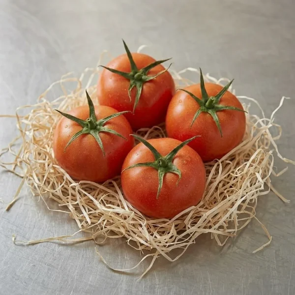 Fresh Sauce Tomato 🇮🇳 – Authentic India Origin | Ideal for Curries & Gravies