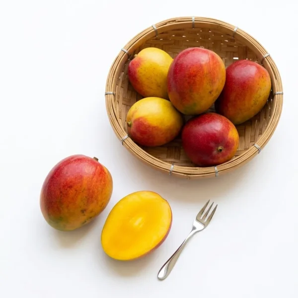 Fresh Mangoes Yemen (KG) 🇾🇪 – Premium Sourced | Intensely Sweet Tropical Mangoes