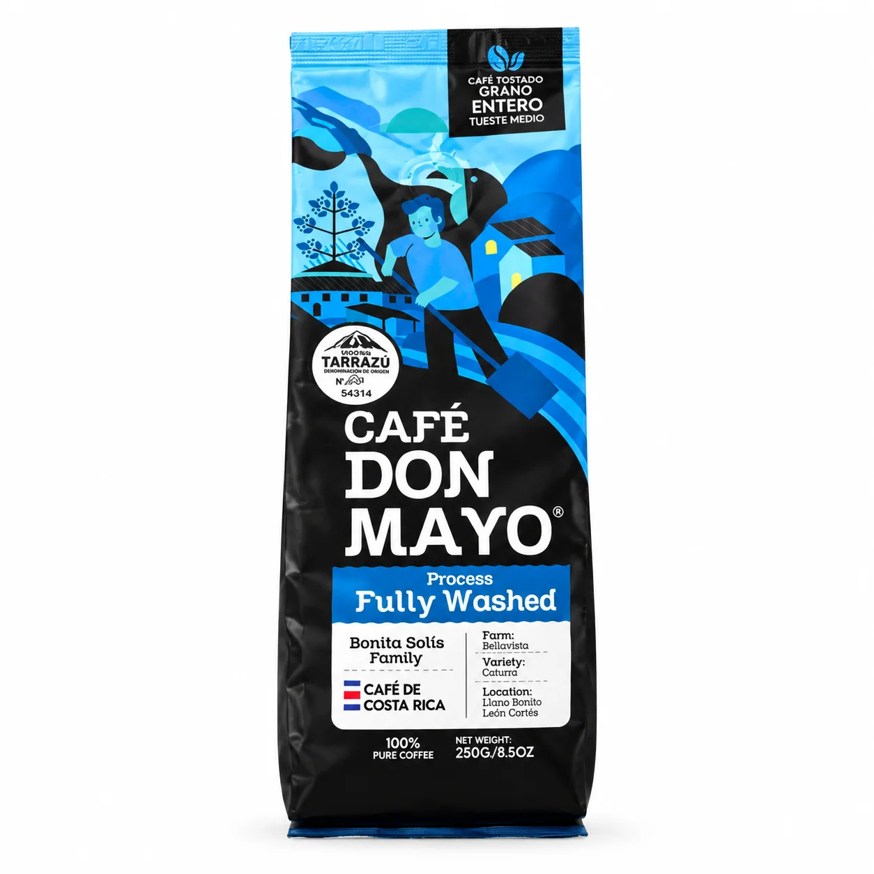 COSTA-RICA-FULLY-WASHED-COFFE COSTA-RICA-FULLY-WASHED-COFFE