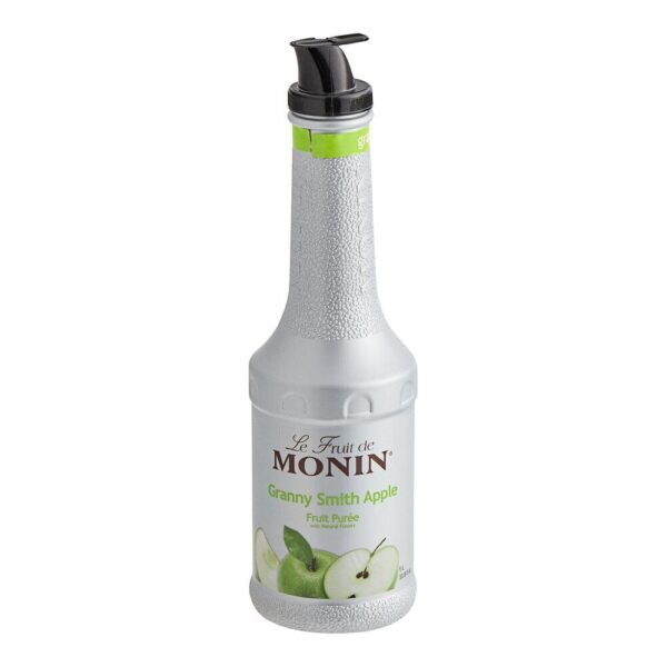 Monin Granny Smith Apple Fruit