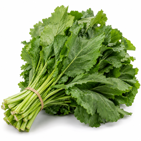 Mustard Leaves Sarson Ka Saag (1 Kg (One Bunch)) 🇦🇪 - Fresh UAE Grown Mustard Leaves Sarson Ka Saag | Crisp, Nutrient-Rich Vegetables Dubai