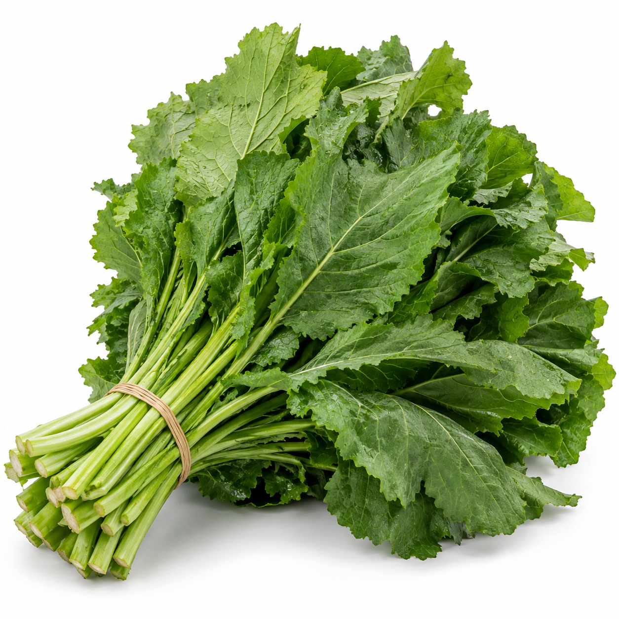 Mustard Leaves Sarson Ka Saag (1kg) 🇦🇪 – Fresh UAE Grown Mustard Greens Pungent Peppery Traditional Greens Dubai Mustard Leaves Sarson Ka Saag (1 Kg (One Bunch)) 🇦🇪 - Fresh UAE Grown Mustard Leaves Sarson Ka Saag | Crisp, Nutrient-Rich Vegetables Dubai - Image 1