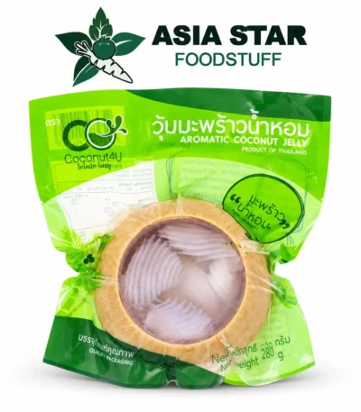 Coconut Jelly