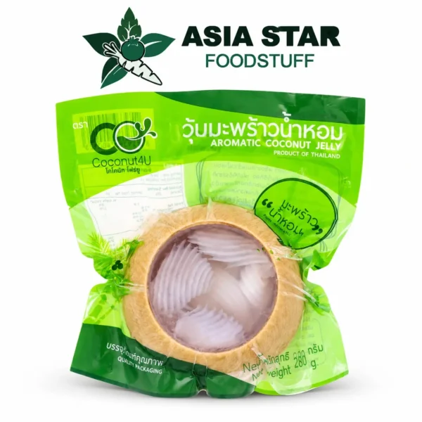 Coconut Jelly