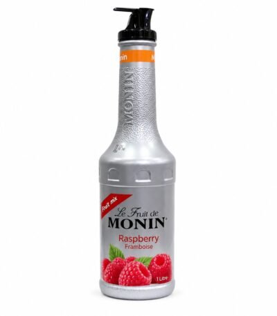 Monin Raspberry Fruit Puree