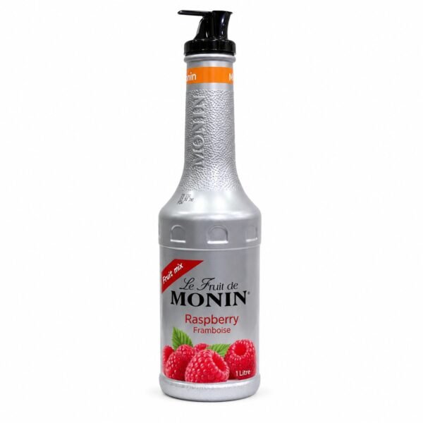 Monin Raspberry Fruit Puree