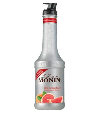 Monin Red Graph Fruit Puree