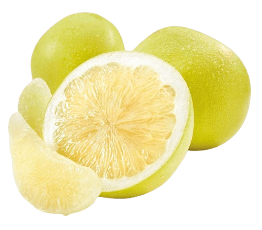 White-Pomelo-freshleaf-uae Pomelo Red/white (1 Piece) – Fresh Premium Quality | Sweet Fresh Fruits Dubai - Image 1