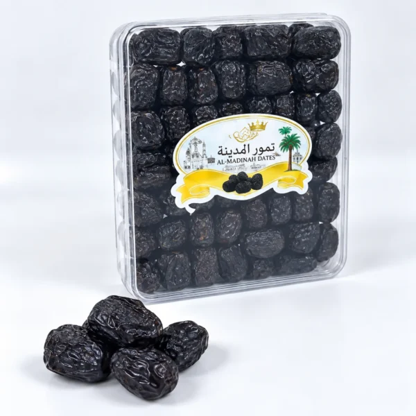 Ajwah Sahari Box (9 x 1 Kg (9 Kg Box)) - Premium Ajwah Sahari Box | Premium Dates UAE