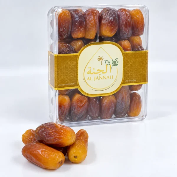 Algerian Sahari Box (12 x 500 G (6 Kg Box)) - Premium Algerian Sahari Box | Premium Dates UAE