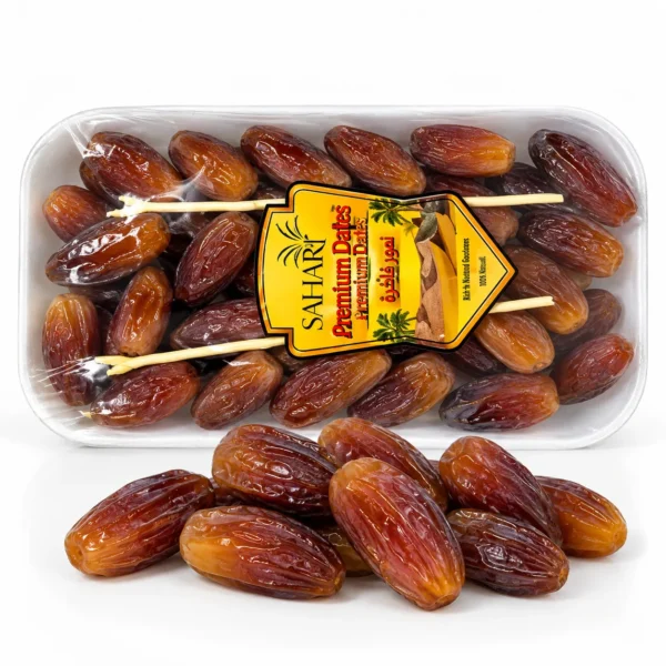 Algerian Tray Dates (12 x 500 G (6 Kg Box)) - Premium Algerian Tray Dates | Premium Dates UAE
