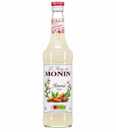 almond-syrup