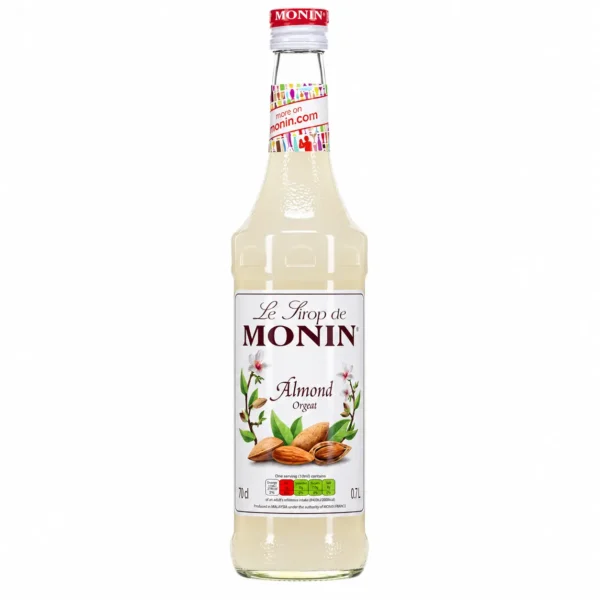 almond-syrup