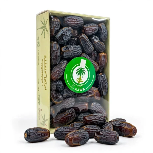 Mabroom Dates Box (9 x 1 Kg (9 Kg Box)) - Premium Mabroom Dates Box | Premium Dates UAE