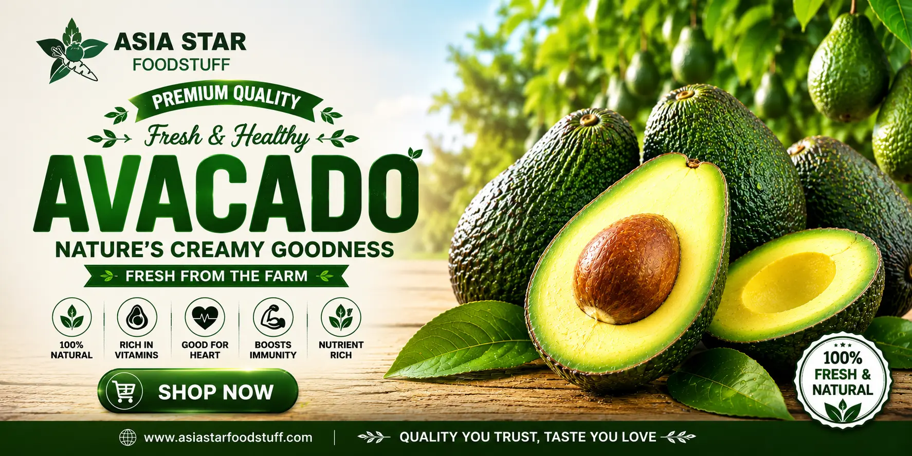 avacado
