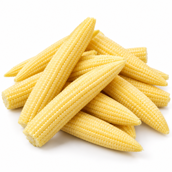 Baby Corn /sweet Corn (100 Gram) – Premium Fresh Baby Corn /sweet Corn | Aromatic & Full of Flavour Dubai