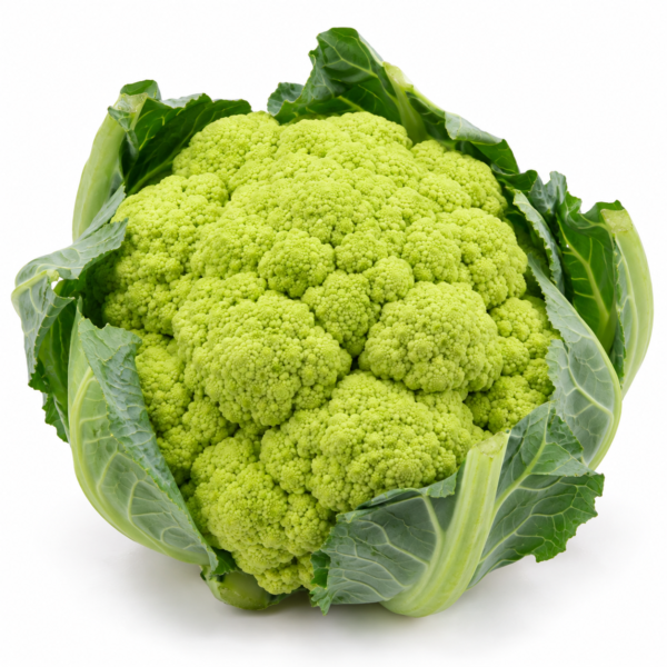 Cauliflower Green (1 Kg) 🇳🇱 - Premium Dutch Imported Cauliflower Green | Crisp, Nutrient-Rich Vegetables Dubai