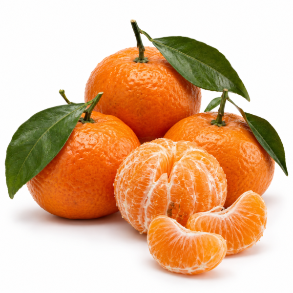 Clementine With Leaf (1 Box (8 To 9 kg)) – Premium Fresh Clementine With Leaf | Sweet, Juicy & Naturally Fresh Dubai
