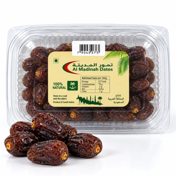 Dabbas Dates (8 x 1 Kg (8 Kg Box)) - Premium Dabbas Dates | Premium Dates UAE