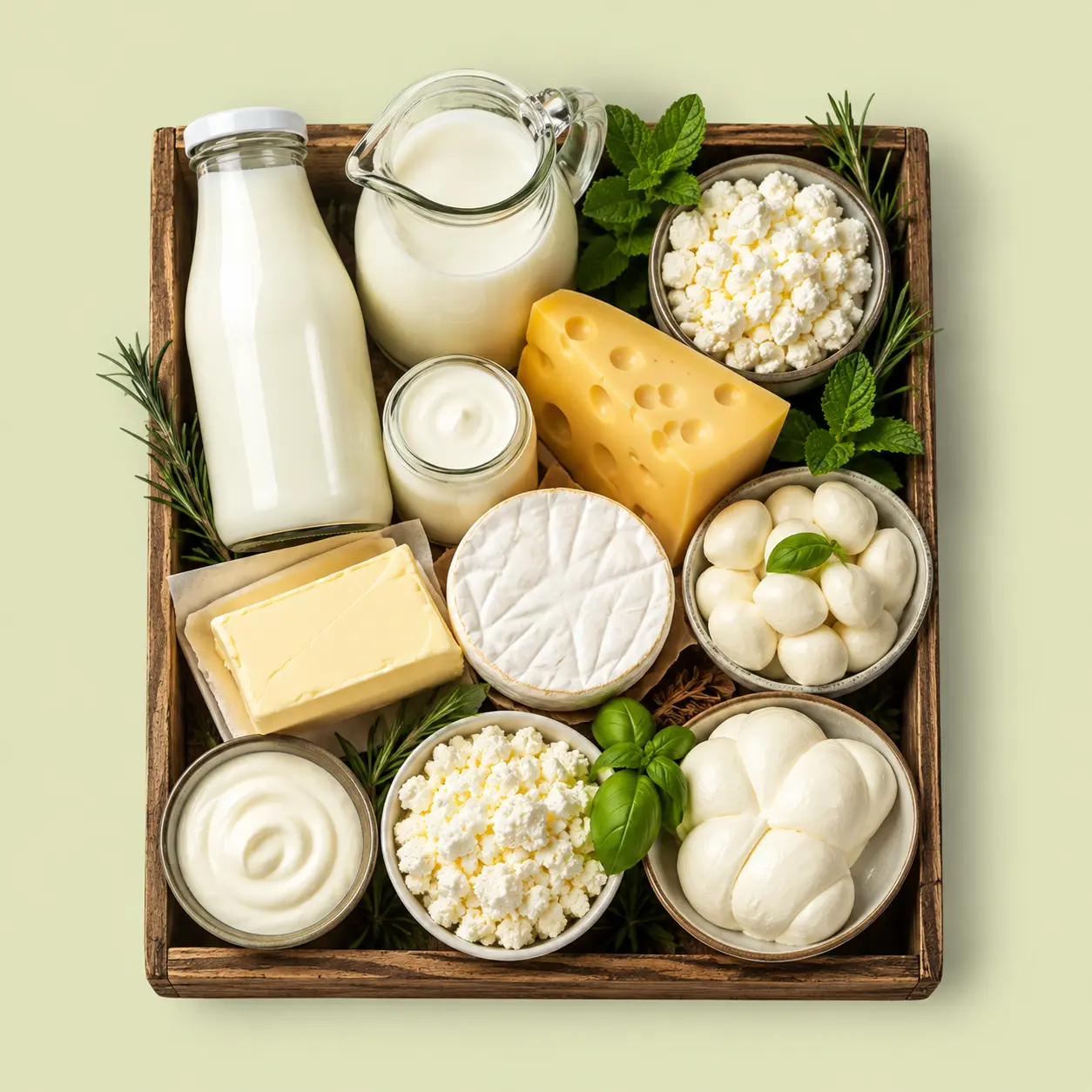 Dairy