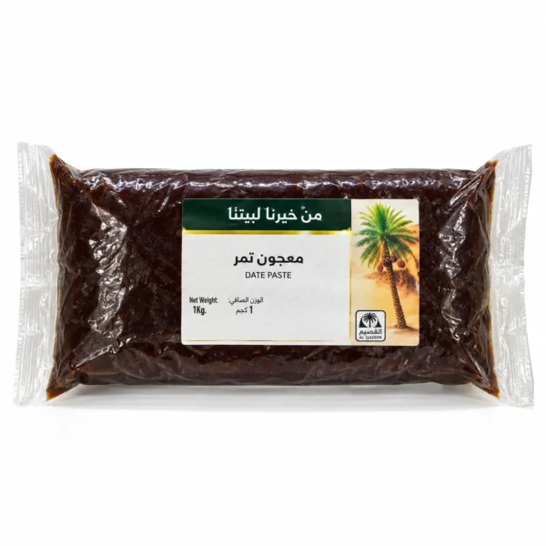 Dates Paste (10 x 1 Kg (10 Kg Box)) - Premium Dates Paste | Premium Dates UAE