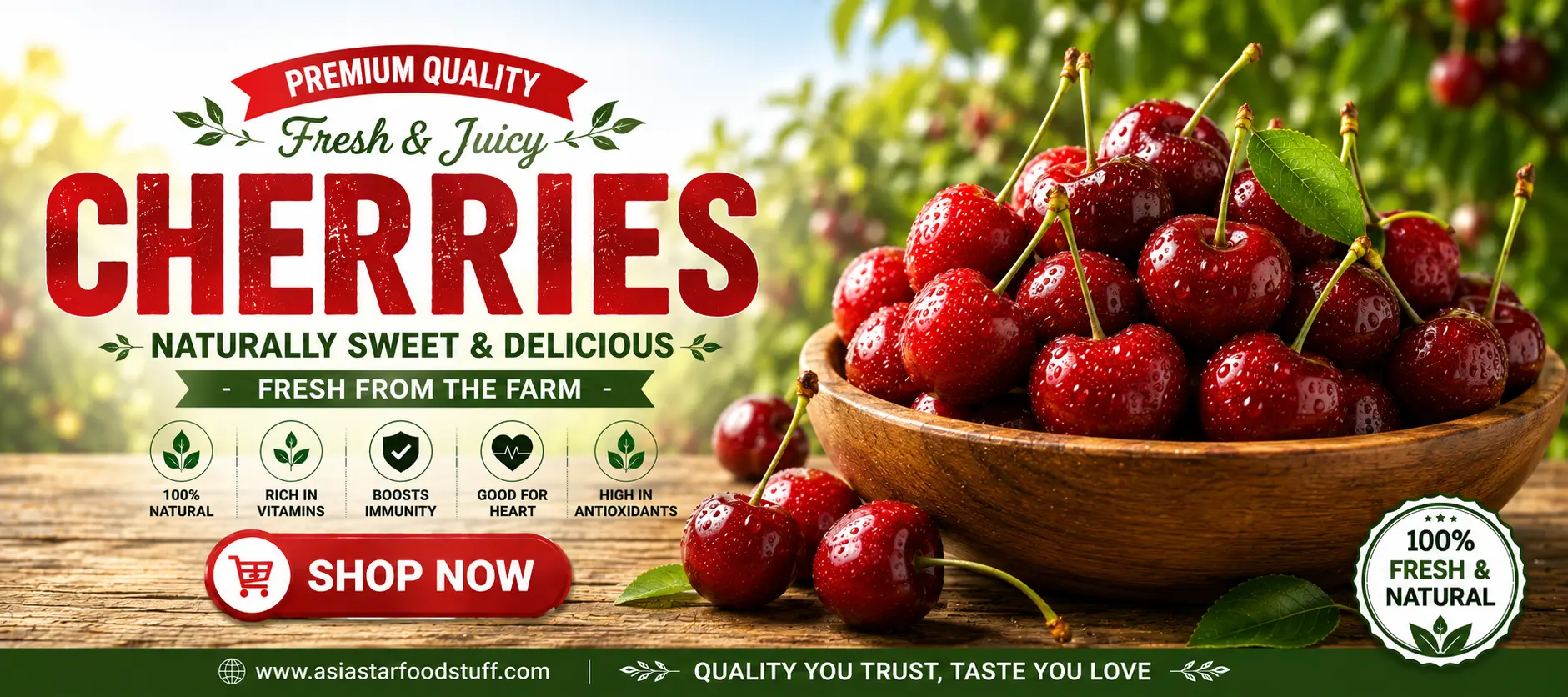 cherry