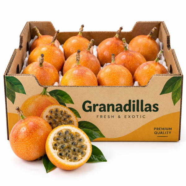 Granadillas Kg (500 Gram) – Premium Fresh Granadillas Kg | Sweet, Juicy & Naturally Fresh Dubai