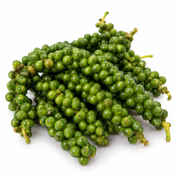 Green Pepper Corn (100 Gram) 🇹🇭 - Premium Thai Imported Green Pepper Corn | Crisp, Nutrient-Rich Vegetables Dubai