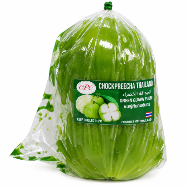 Guava Plum Green Thailand (1 Kg) – Premium Fresh Guava Plum Green Thailand | Sweet, Juicy & Naturally Fresh Dubai