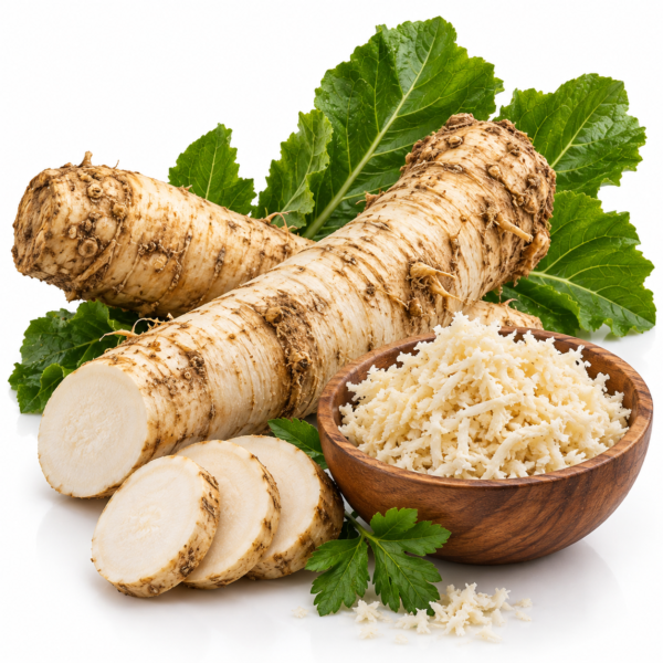 Horse Radish (250 Gram) – Premium Fresh Horse Radish | Aromatic & Full of Flavour Dubai