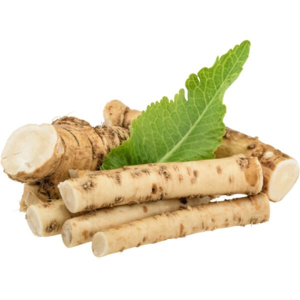 Horse Radish (250 Gram) – Fresh Premium Quality | Aromatic Fresh Herbs UAE