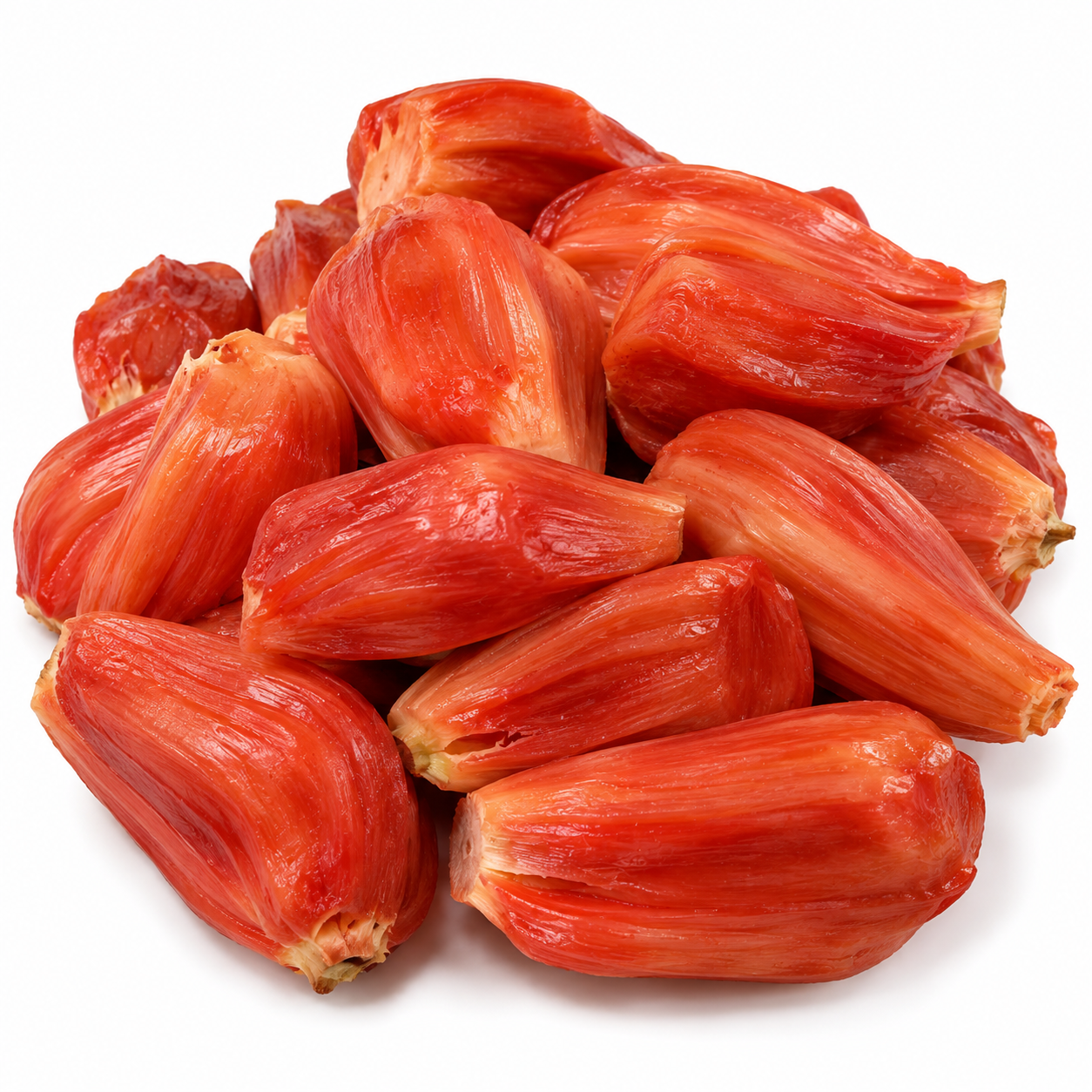 jackfruit-peeled-red Jackfruit Peeled Red (200-250 Gram) – Premium Fresh Jackfruit Peeled Red | Sweet, Juicy & Naturally Fresh Dubai - Image 1