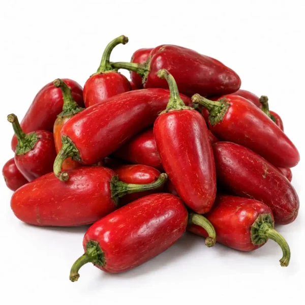 Jalapeno Red (300 Gram) 🇳🇱 – Premium Dutch Imported Jalapeno Red | Crisp, Nutrient-Rich Vegetables Dubai