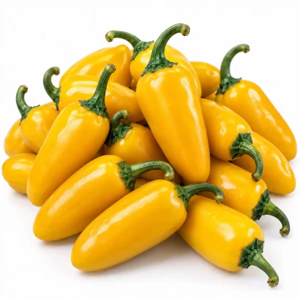 Jalapeno Yellow (300 Gram) 🇳🇱 – Premium Dutch Imported Jalapeno Yellow | Crisp, Nutrient-Rich Vegetables Dubai