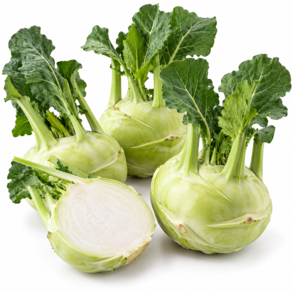 Kholrabi Europe (1 Kg) – Premium Fresh Kholrabi Europe | Crisp, Nutrient-Rich Vegetables Dubai
