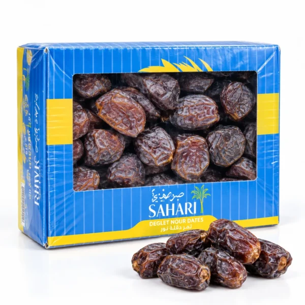 Lulu Dates Box (18 x 500 G (9 Kg Box)) - Premium Lulu Dates Box | Premium Dates UAE