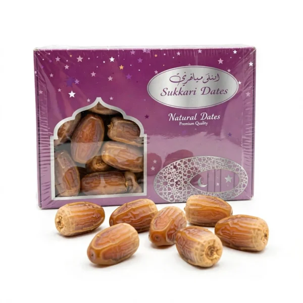 Mabroom Museum Box (14 x 500 G (7 Kg Box)) - Premium Mabroom Museum Box | Premium Dates UAE