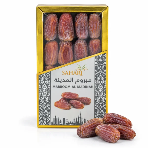 Marboom Golden Box (12 x 500 G (6 Kg Box)) - Premium Marboom Golden Box | Premium Dates UAE