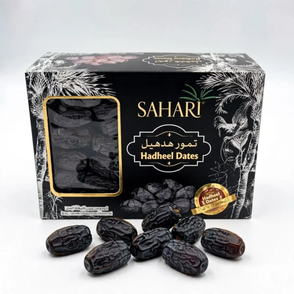 Medjool Sahari Premium (10 x 1 Kg (10 Kg Box)) - Premium Medjool Sahari Premium | Premium Dates UAE