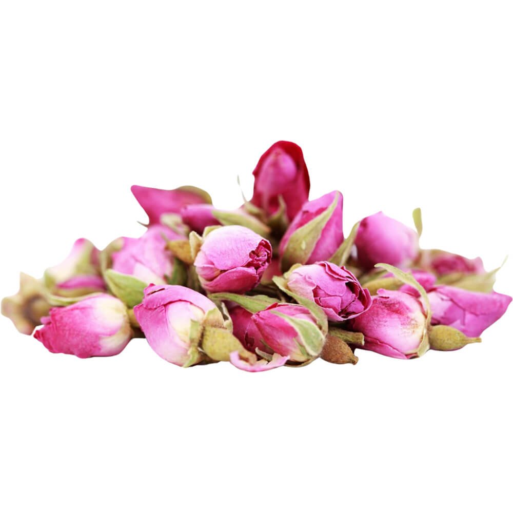 rose-buds-premium-freshleaf-dubai-uae-img01.jpg Rose Buds (100 Gram) – Fresh Premium Quality | Gourmet Edible Flowers Dubai - Image 1