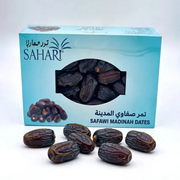 Safawi Dates Box (9 x 1 Kg (9 Kg Box)) - Premium Safawi Dates Box | Premium Dates UAE